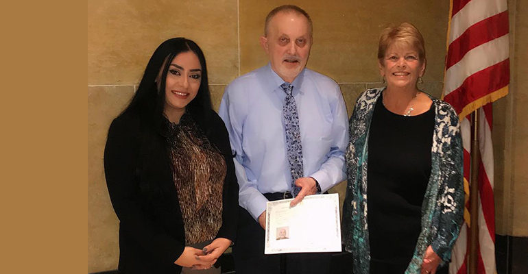 Local attorney helps Dearborn Heights man gets citizenship after 50 years of denial