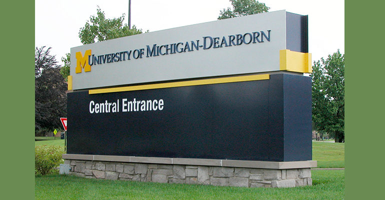 U of M-Dearborn students accuse administrators of attempting to silence them