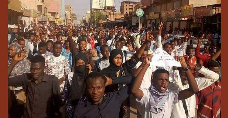 Several killed, arrested as protests over soaring prices spread in Sudan