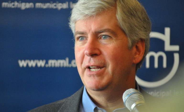 Snyder vetoes controversial GOP power play proposal, 40 other lame-duck bills