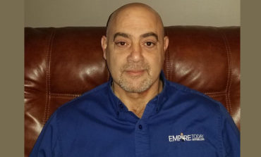 Arab American named best salesman in America for Empire Today