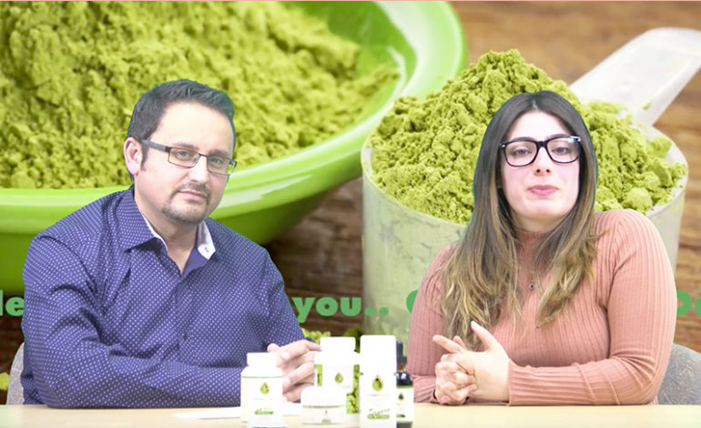 Arab American creates all-in-one nutritional supplement for a toxic, disease filled world