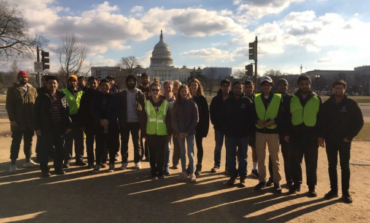 Muslim youth group volunteers to clean national parks