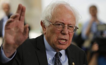 Bernie Sanders slams ‘absurd’ introduction of anti-BDS bill in Congress