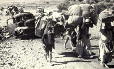 The moral travesty of Israel seeking Arab, Iranian money for its alleged Nakba