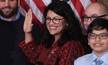 Police arrest Florida man for threatening calls to Tlaib, others
