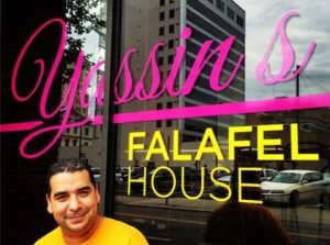 Syrian refugee's falafel restaurant named 'The Nicest Place in America'