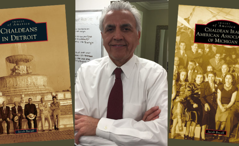 Local author documents Chaldean American immigrant experience