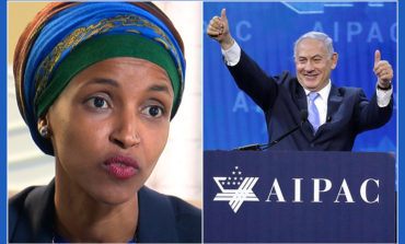 Omar was right about AIPAC, her apology is a mistake