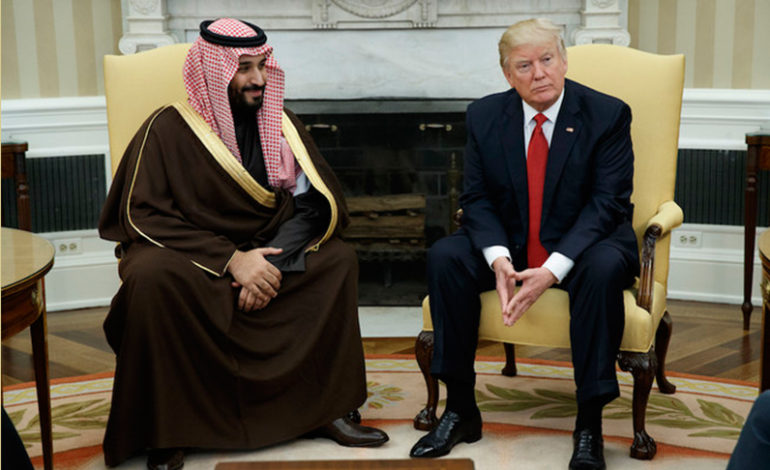 U.S. lawmakers renew push for penalties against Saudi Arabia
