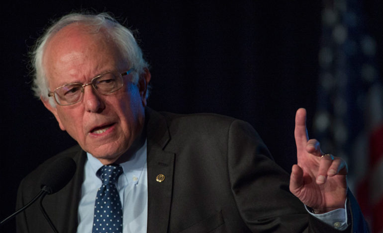 Senator Sanders asks why drug, once free, now costs $375k