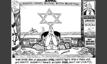 The first rule of AIPAC: You do not talk about AIPAC