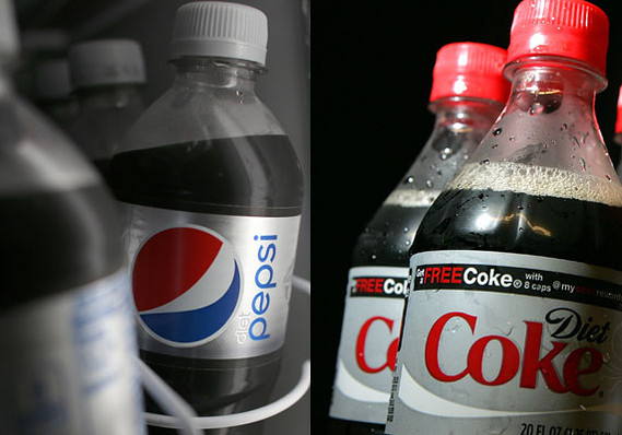 Drinking more than two diet drinks per day linked to increased risk of stroke, heart attacks