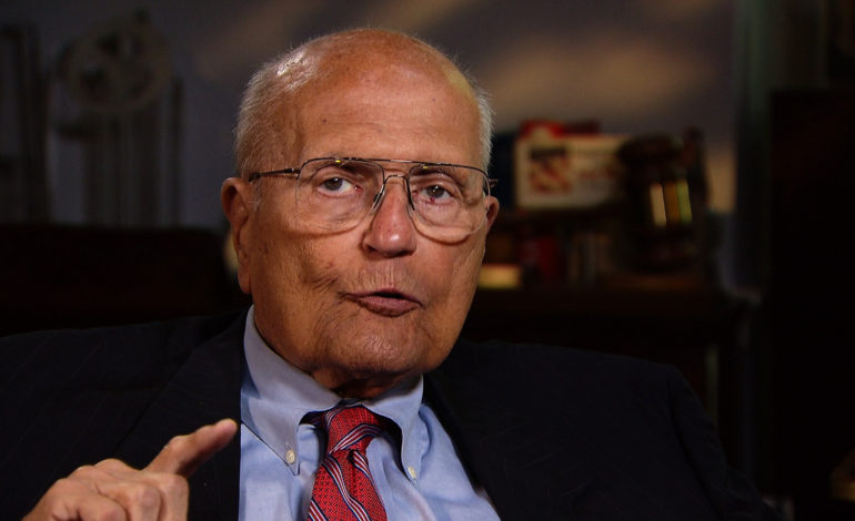 Former Dean of the House John Dingell enters hospice due to cancer diagnosis