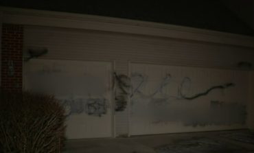 Civil liberties group calls for ethnic intimidation charges in Ypsilanti home vandalism