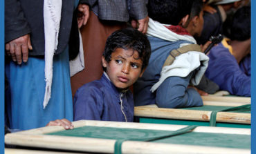 Senate votes to pull U.S. aid for Saudi war on Yemen