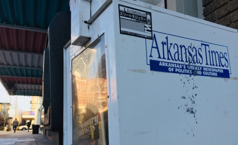 Arkansas newspaper suing state over anti-BDS law