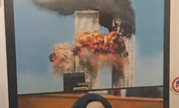 West Virginia lawmakers nearly come to blows over GOP display linking Rep. Omar to 9/11 terrorist attacks