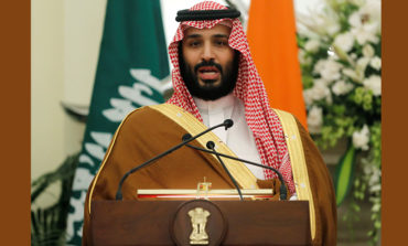 U.S. senators say Saudi crown prince has gone 'full gangster'