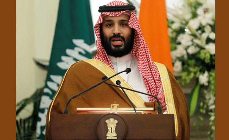U.S. senators say Saudi crown prince has gone ‘full gangster’