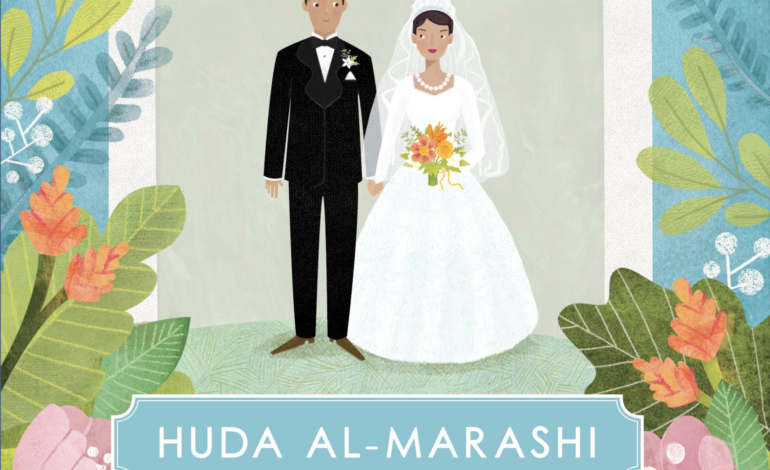 Iraqi American author hopes to debunk stereotypes about arranged marriage