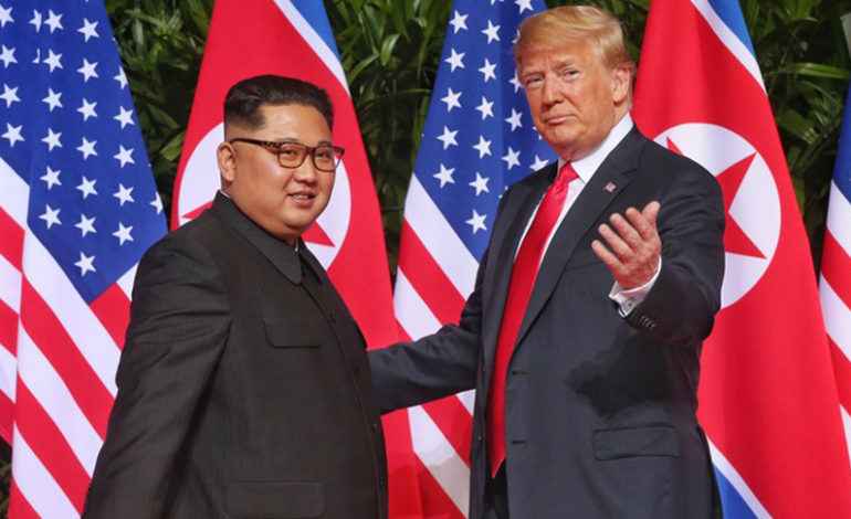 Summit between Trump, North Korean leader ends without a deal