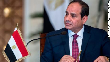 Egyptian voters approve extension of Sisi’s presidency until 2030