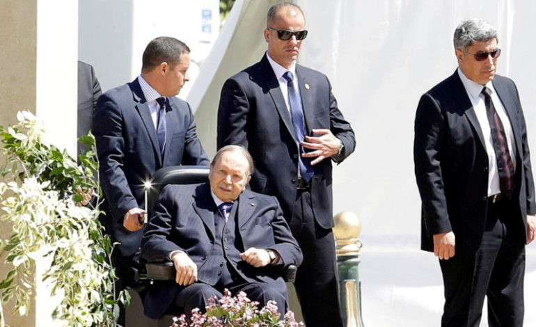 Algeria’s Bouteflika – from revolutionary to ailing recluse