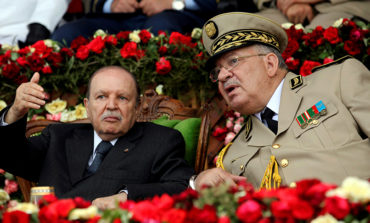 Algeria's Bouteflika to resign before mandate ends April 28