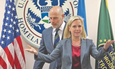 Two Homeland Security officials resign within days of each other amid DHS overhaul