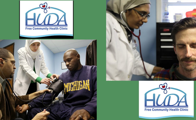 HUDA Clinic: Muslim clinic offers free health care to the under-served