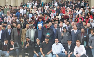 The Michigan Muslim Community Council hosts 9th annual Michigan Muslim Capitol Day