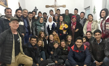 Christianity growing in Syrian town once taken over by ISIS
