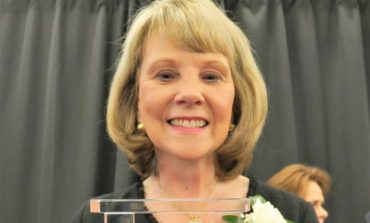 Former WXYZ reporter Mary Conway inducted into the Michigan Journalism Hall of Fame