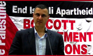 Boycott, Divestment and Sanctions movement co-founder denied entry by U.S. government