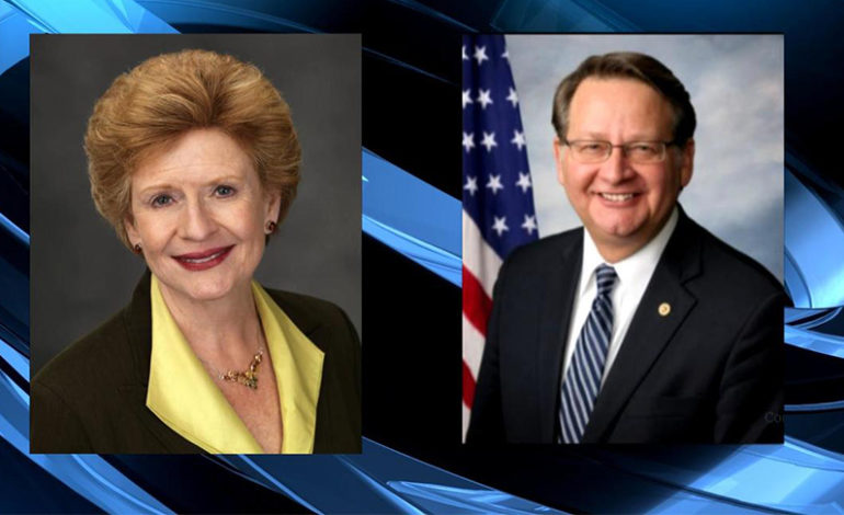 Stabenow and Peters cosponsor NO BAN act to repeal Muslim ban