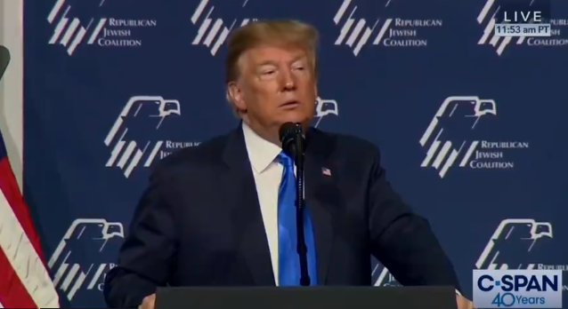 Trump calls out Dems for not supporting Israel, including Ilhan Omar shortly after man arrested for death threats against her