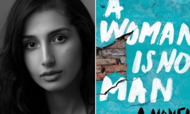 Palestinian American's debut novel on three generations of Arab women honored by New York Times, Washington Post