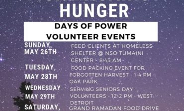 Michigan Muslim Community Council organizes Ramadan Fight Against Hunger campaign
