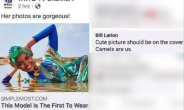 Dearborn employee fired for racist post against Muslim swimsuit model