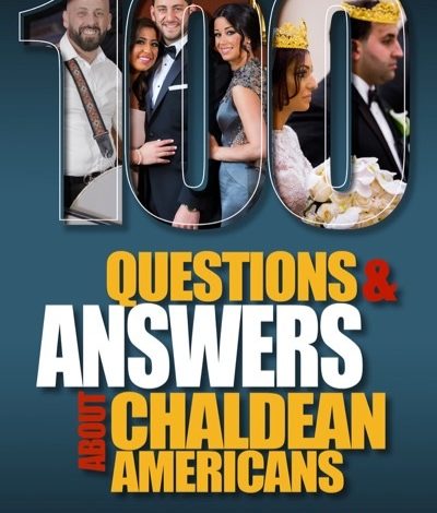 Launch event for book on Chaldean Americans to be held May 22 in Bloomfield Hills