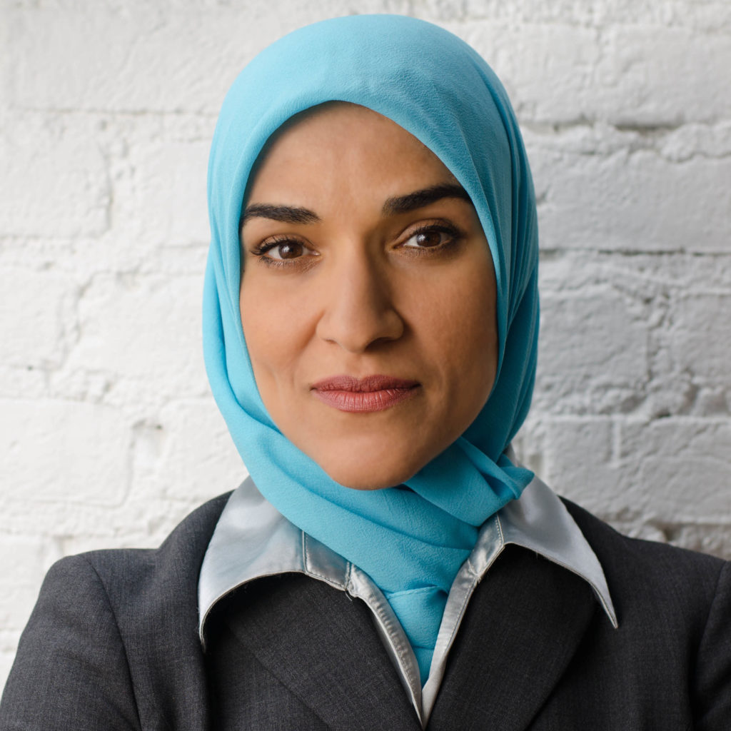 Dalia Mogahed, Director of Research