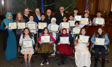 Dearborn schools and 19th District Court Celebrate Law Day