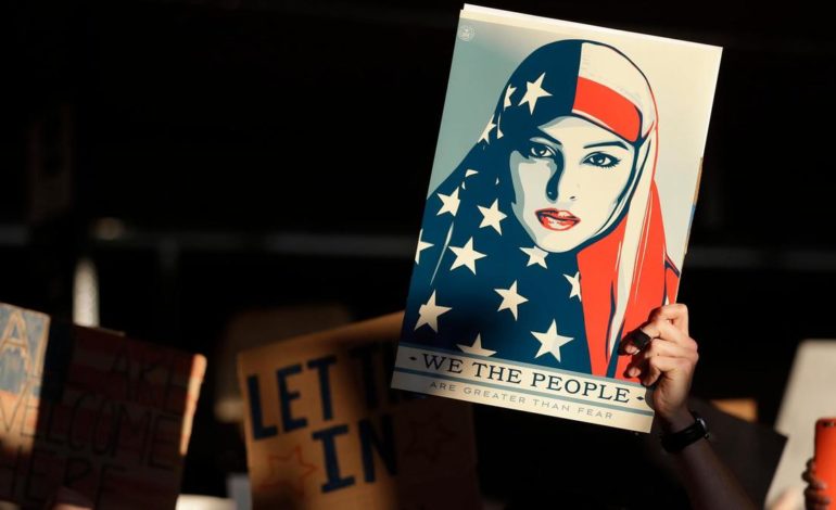 New poll reveals opinions of Muslims in America, recommends ways to confront Islamophobia