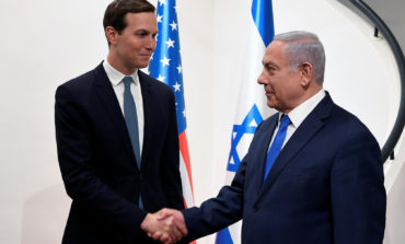 Kushner in Middle East seeking support for "peace plan" that Palestinians reject