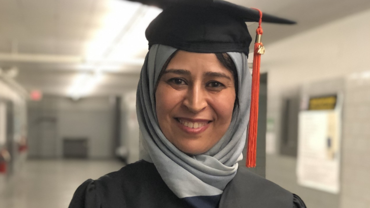 Dearborn mother of eight to graduate with engineering degree from Wayne State