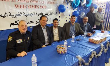Yemen American Benevolent Association holds annual graduation ceremony for Arabic Language School