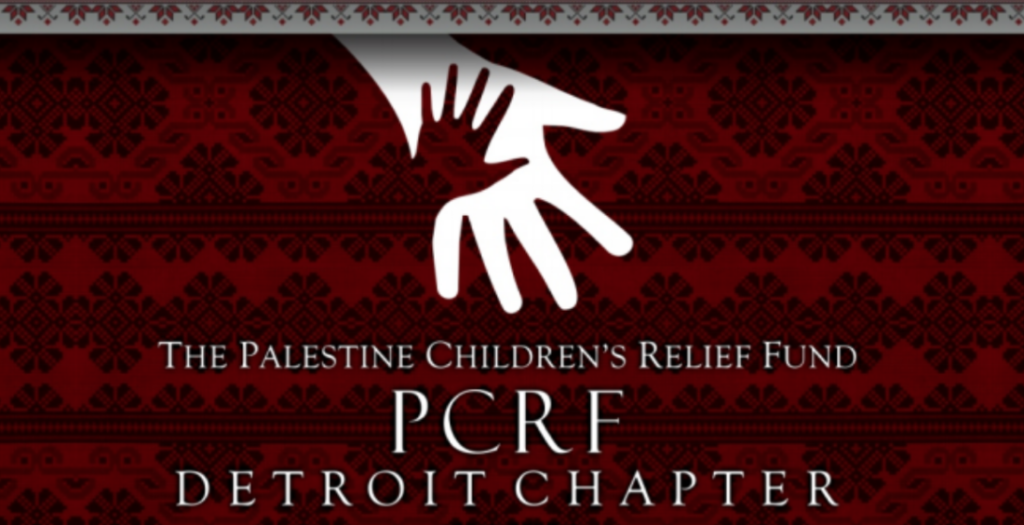 Palestine Children's Relief Fund Detroit Chapter