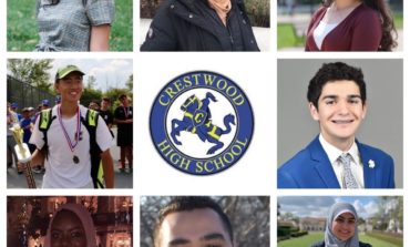Crestwood High School celebrates high achieving, college bound students at Decision Day 2019