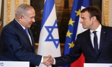 France and the EU, recognizing yet supporting apartheid reality in Palestine